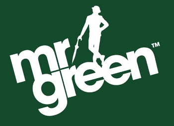 Mr Greens logo.